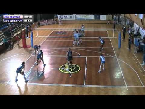 29.01.2016. ZOK Spartak - ZOK Jedinstvo