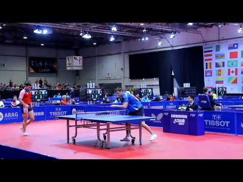 Samsonov vs Gacina Dortmund 2012
