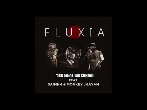 Tsunami Wazahari feat  Monkey Jhayam   Olhe Pra Si