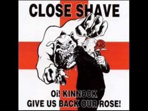 Close shave-Never surrender