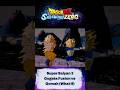 Daima Super Saiyan 3 Gogeta Vs Gomah What If Dragon Ball Sparking Zero Mods