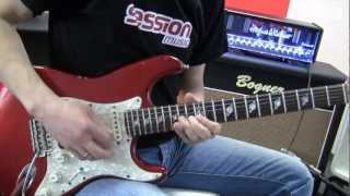 Video thumbnail for HUGHES & KETTNER Tubemeister 36 Head by session