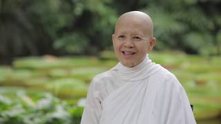 The Living Saint of Thailand In Thai with English Subtitles