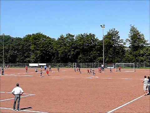 F-Jugend-Turnier: TuS Koblenz U8 - VfR Eintracht Koblenz
