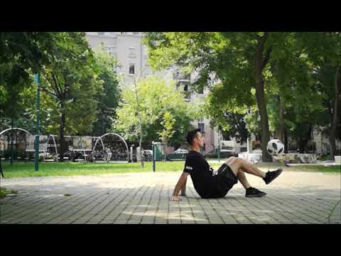 Szabados Ádám Red Bull Street Style 2019