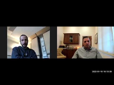 The King's Couch Podcast Show - Episode #23 - Maor Appelbaum interview