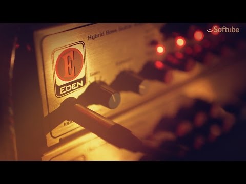 UAD Eden® WT800 Bass Amplifier Plug-In by Softube