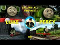 Calling All Engines Luke And Percy UK HD