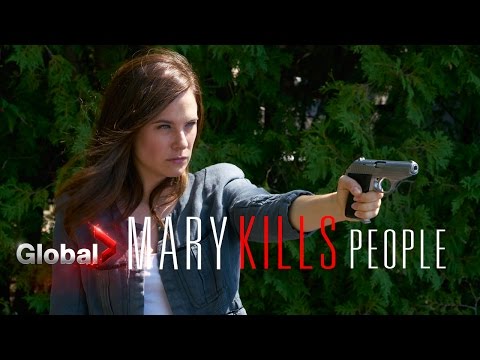 Video trailer för Mary Kills People Trailer | Series Premiere Wed, Jan 25