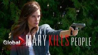 Mary Kills People Trailer | Series Premiere Wed, Jan 25