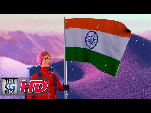 CGI 3D Animated Short: "F=Male" - by MAAC Powai | TheCGBros