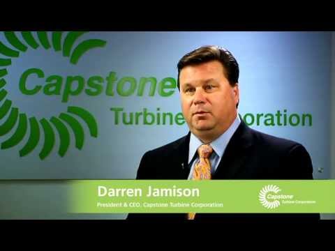 Capstone Application Overview