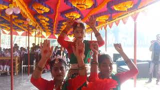 সরকারি শিশু পরিবার (বালিকা), ভোলা এর নিবাসীদের পরিবেশনা