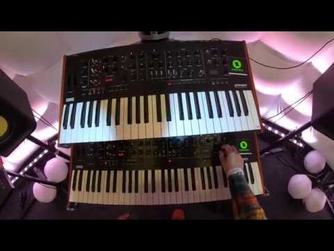 Tube by Sinevibes at Superbooth 2019