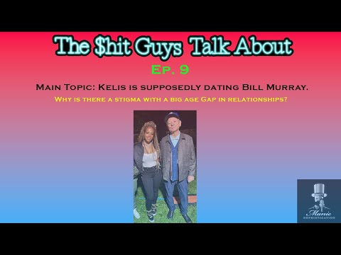 Kelis and Bill Murray are supposedly dating | Michael Jackson album debate: Off the Wall vs Thriller