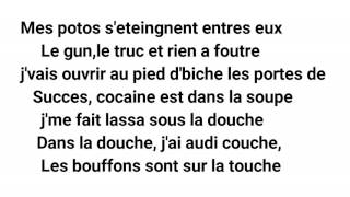 Sadek feat. Niska En leuleu ( Paroles )