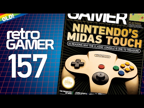 Inside Retro Gamer - Issue 157