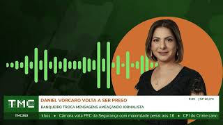 DANI LIMA EXPLICA AS DESCOBERTAS DE OPERAÇÃO COMPLIANCE ZERO QUE PRENDEU DANIEL VORCARO