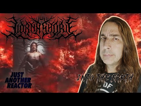 Just Another Reactor reacts to Lorna Shore - Into The Earth (Official Video)