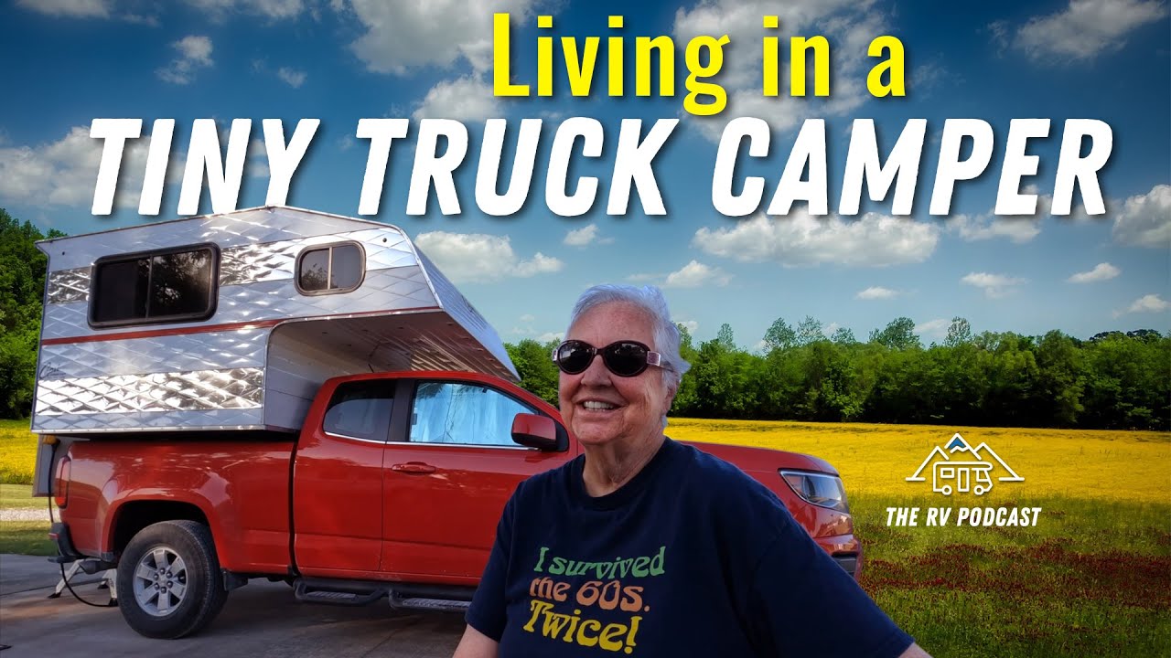 RV Podcast: A Trucker’s Blunt Driving Advice to RVers