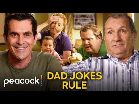 Modern Family | The Most Dad-Tastic Moments