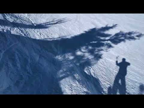 The Most Beautiful Ski Run in North America