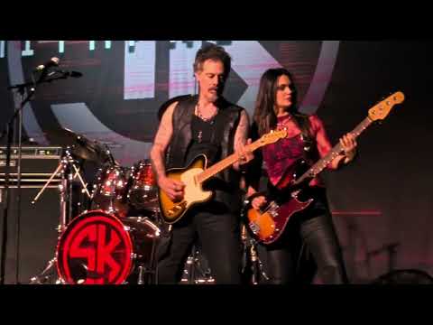 Smith/Kotzen SWG3 Glasgow 15/02/2026  - Scars