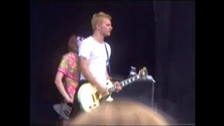 Manic Street Preachers - Drug Drug Druggy Live Phoenix Festival 18.07.93