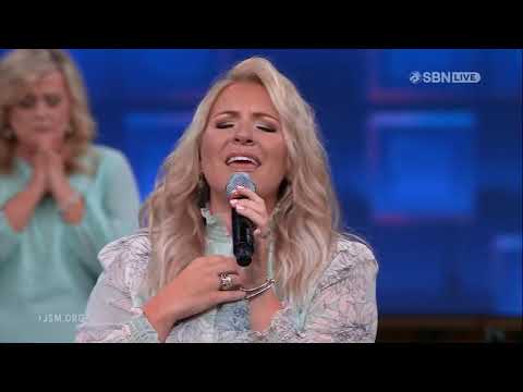 No One Ever Cared For Me Like Jesus (LIVE) - FWC Singer Grace Brumley