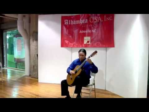 Alhambra International Guitar Competition