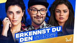 Erkennst DU den Song? (mit Silbermond)
