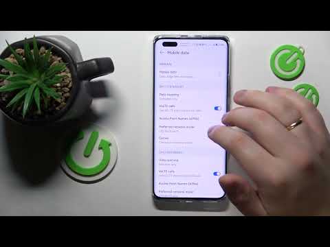 How to Activate 4G in HUAWEI - Enabling the LTE - Selecting the Preferred Network Mode