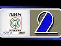 MOCK ABS CBN DWWX TV Channel 2 Station ID 1986 1987 Dnsn