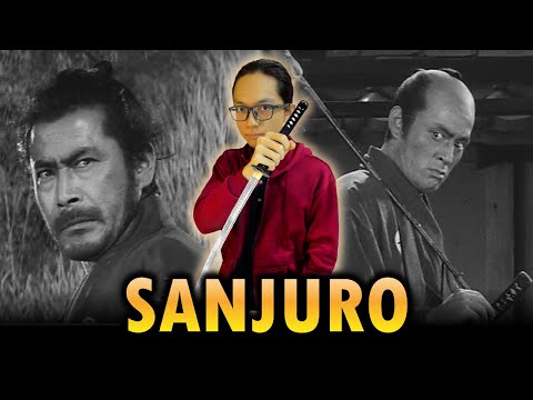 An Unsheathed Sword | SANJURO (1962) | Movie Reaction