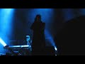 Echo & The Bunnymen - Walk on the Wild Side/Midnight Hour - Fox Theater - Oakland, CA