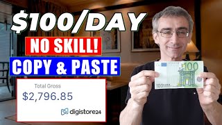 How to Make $100/Day with Digistore24 Affiliate Marketing Using ChatGPT and DeepSeek thumbnail
