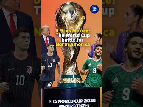 US vs Mexico: The World Cup battle for North America