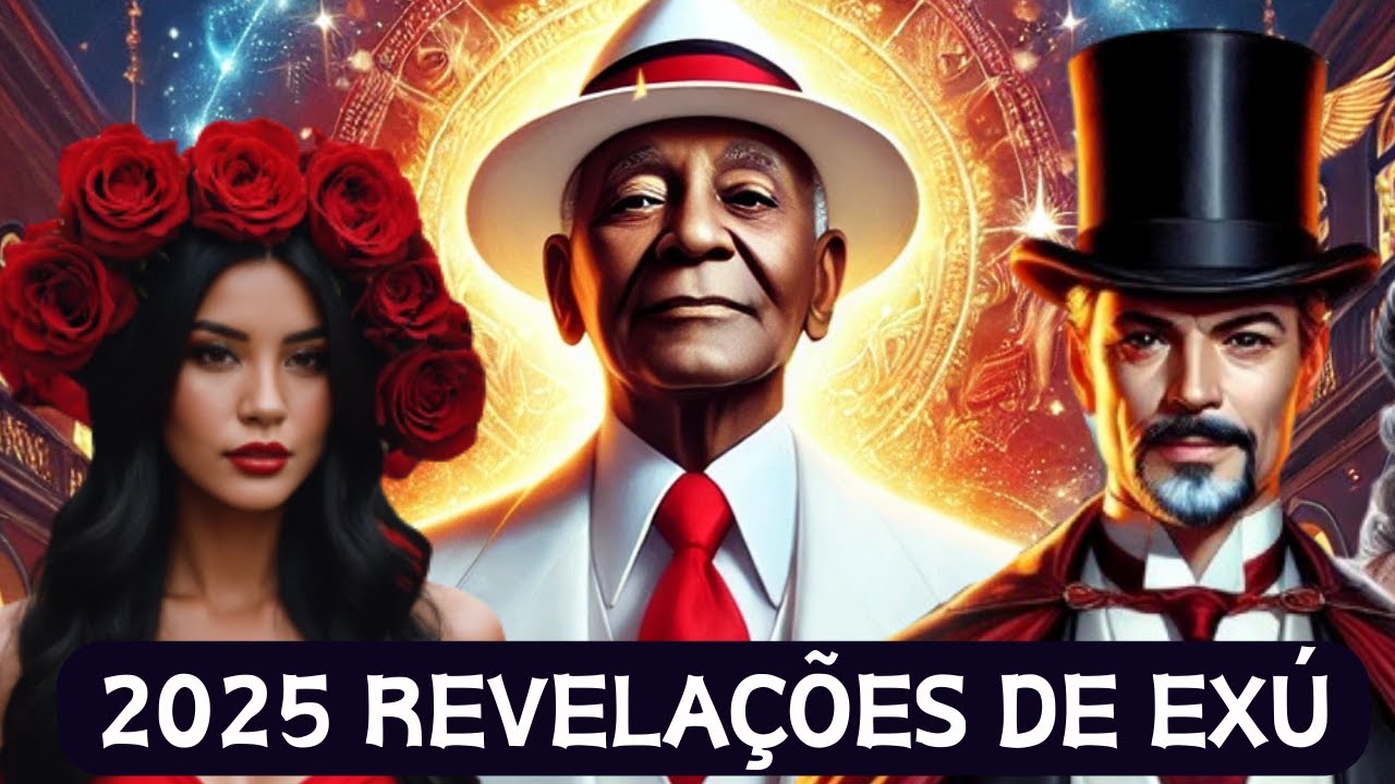 Exú tem revelações no tarot das bruxas