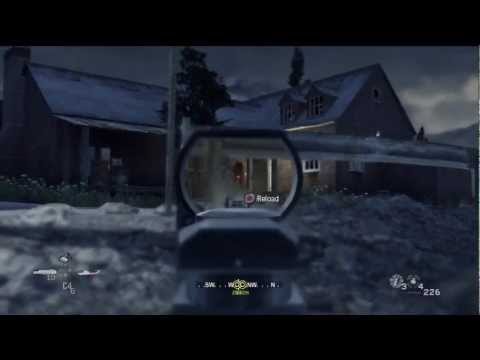 Call of Duty 4: Modern Warfare - Campaign - Safehouse