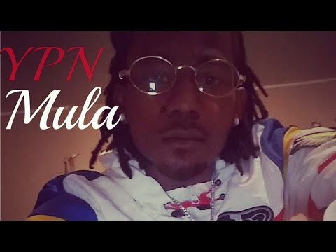 YPN MULA - Drippin'