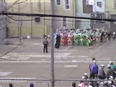 QCSB "Under A Blanket Of Blue" - 1995 NYD