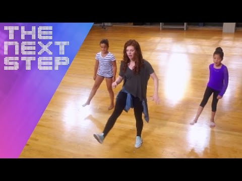 Dance Camp: "Coming Home" w/ Jordan Clark (Part 3) - The Next Step