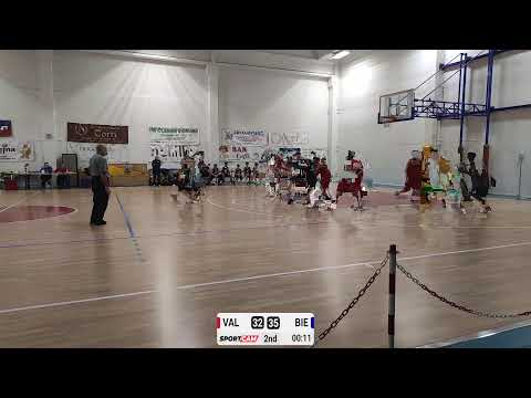U15 Silver - Valenza vs Biella - Parte 1 - 14/01/2023