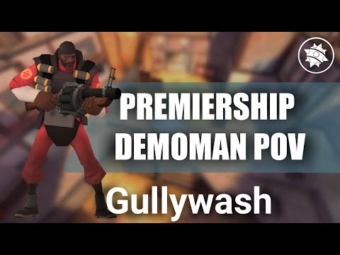 Invite Demoman (Logan) SourceTV POV - Gullywash - G6 vs FROYO Season 15 GF