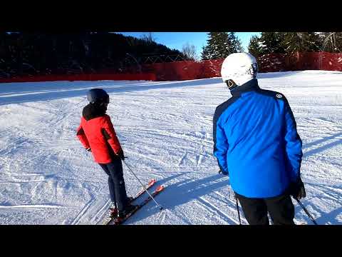 Skijanje Monte Lussari 2024