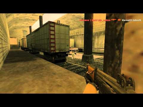 Kairi vs Karont3 - GameGune 2012