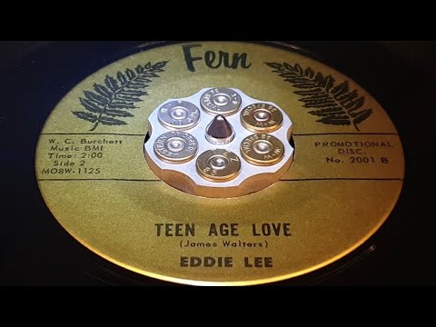 EDDIE LEE - TEEN AGE LOVE (1961)