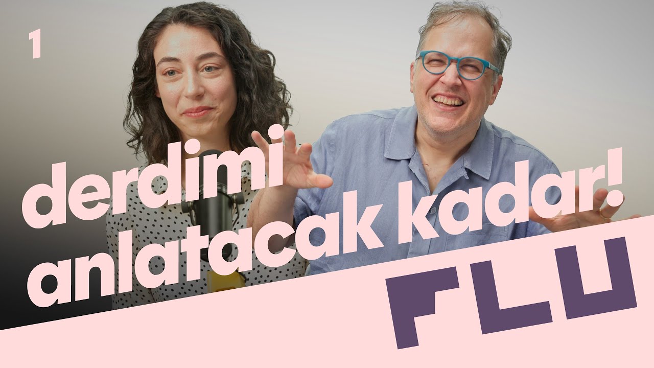 Derdimi Anlatacak Kadar! - Ezgi Sözmen - S02B01