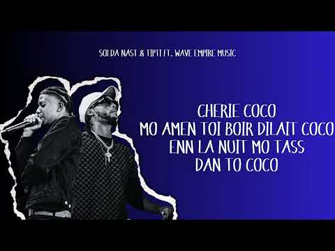 Solda Nast & Tipti - 2 Bon Kam Feat. Wave Empire Music (Official Lyric Video)