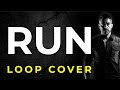 Snow Patrol - Run (Acoustic Cover Loop) by Nuno Casais